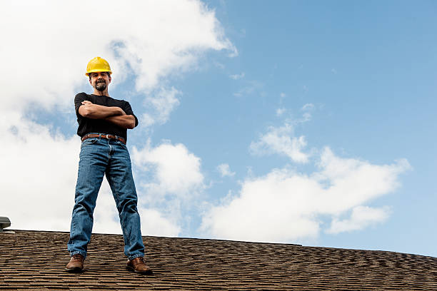 Best Storm Damage Roof Repair  in Berry Creek, CA