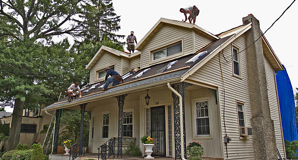 Quick and Trustworthy Emergency Roof Repair Services in Berry Creek, CA